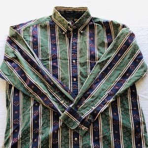 TRENDY “UGLY” BUTTON UP